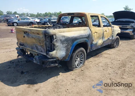 2023 Chevrolet Colorado 4Wd Short Box Lt from USA, damaged, VIN 1GCPTCEKXP1201801